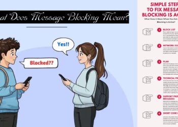 Message Blocking Mean