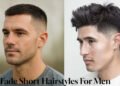 Fade Short Hairstyles for Men