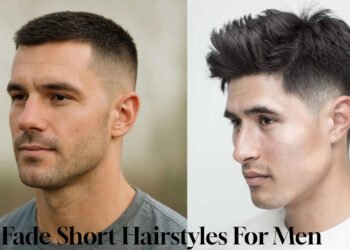 Fade Short Hairstyles for Men