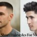 Fade Short Hairstyles for Men