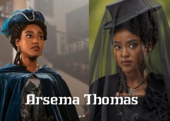 arsema thomas