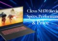Clevo NH70 Review