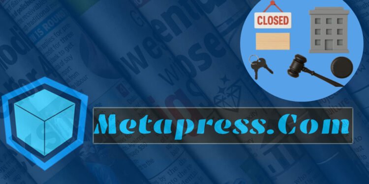 metapress.com Review