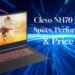 Clevo NH70 Review