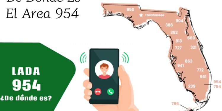 De Donde Es El Area 954