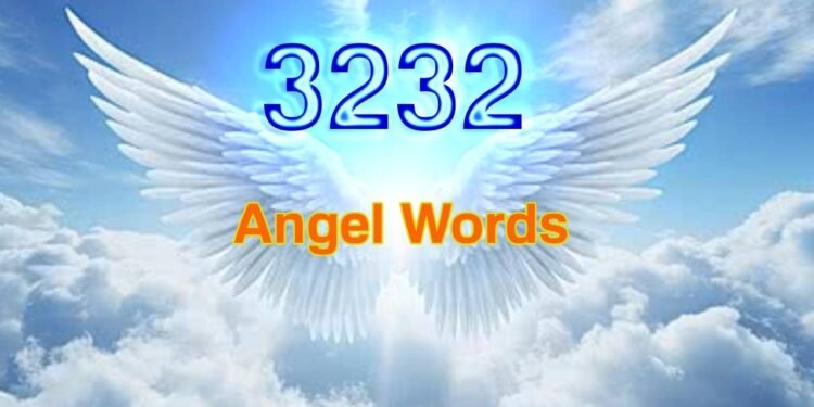 3232 Angel Number